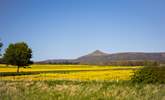 Take a walk up Roseberry Topping. - Thumbnail Image