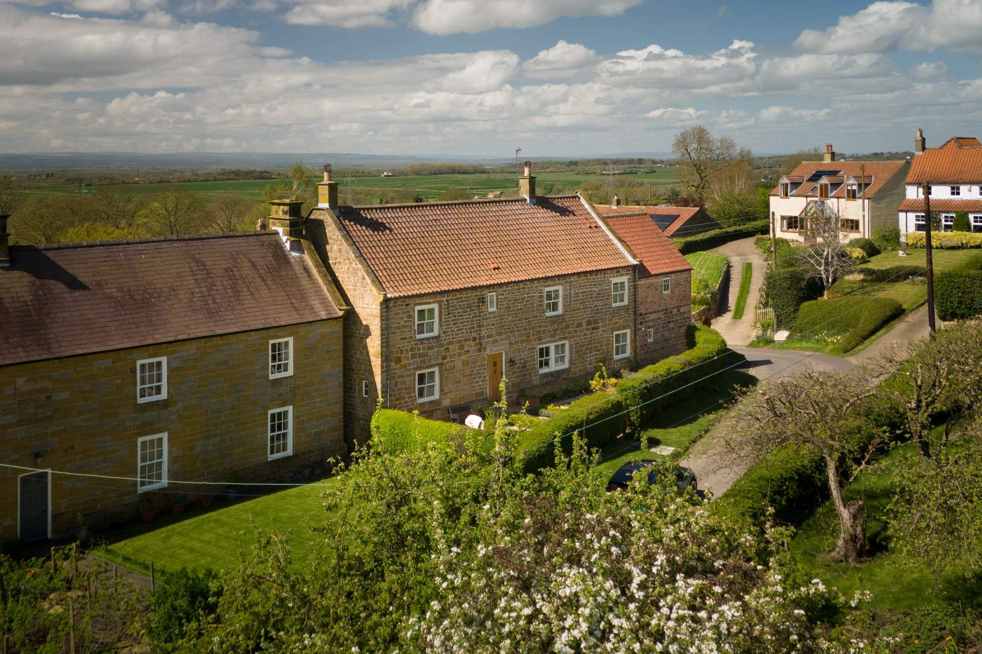 Quintessentially Yorkshire.
