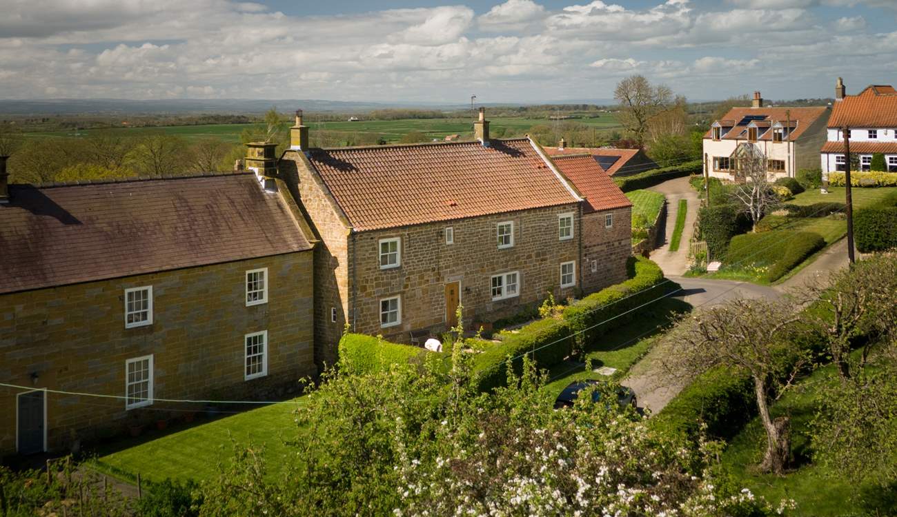 Quintessentially Yorkshire.