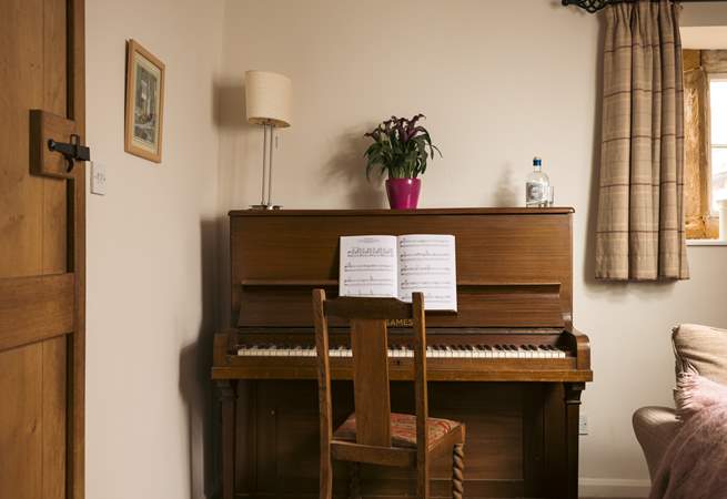 Anyone for a sing song?