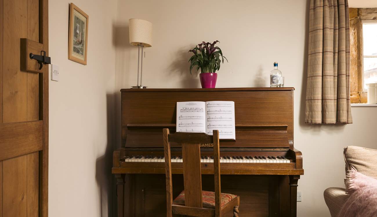 Anyone for a sing song?