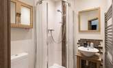 The en suite shower-room to bedroom one. - Thumbnail Image