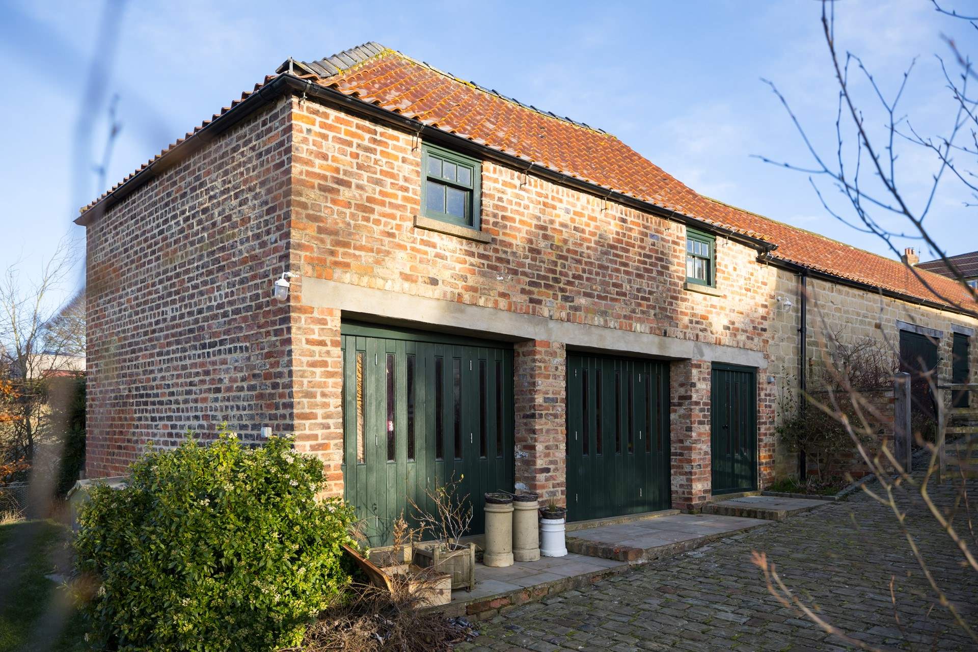 The play barn where fun and exploration begins for children of all ages. 