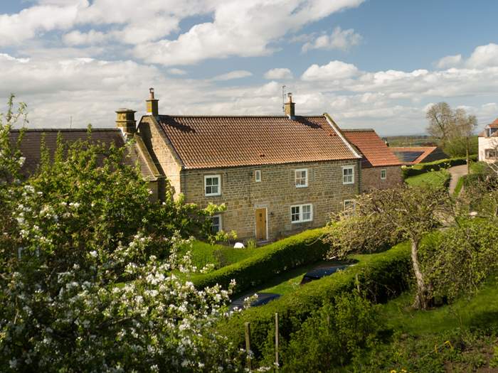 Ivy House, Sleeps 7 in Thirsk