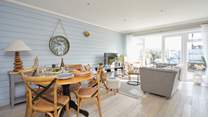 This light and airy space awaits.