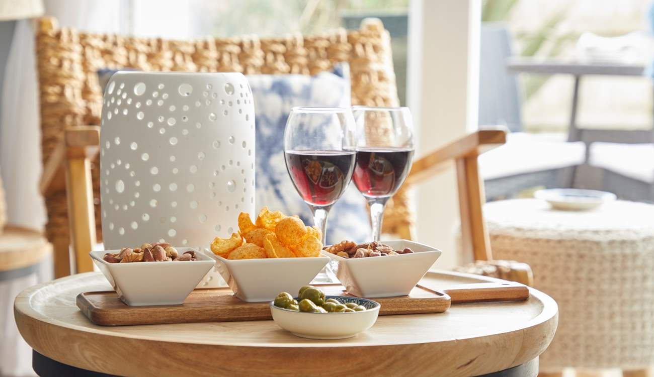 Time for some holiday treats.