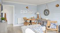 The property is thoughtfully presented throughout.