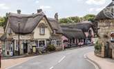 Oh so pretty, Shanklin old town is a must see. - Thumbnail Image