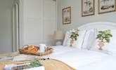 Breakfast in bed - the best way to start the day. - Thumbnail Image