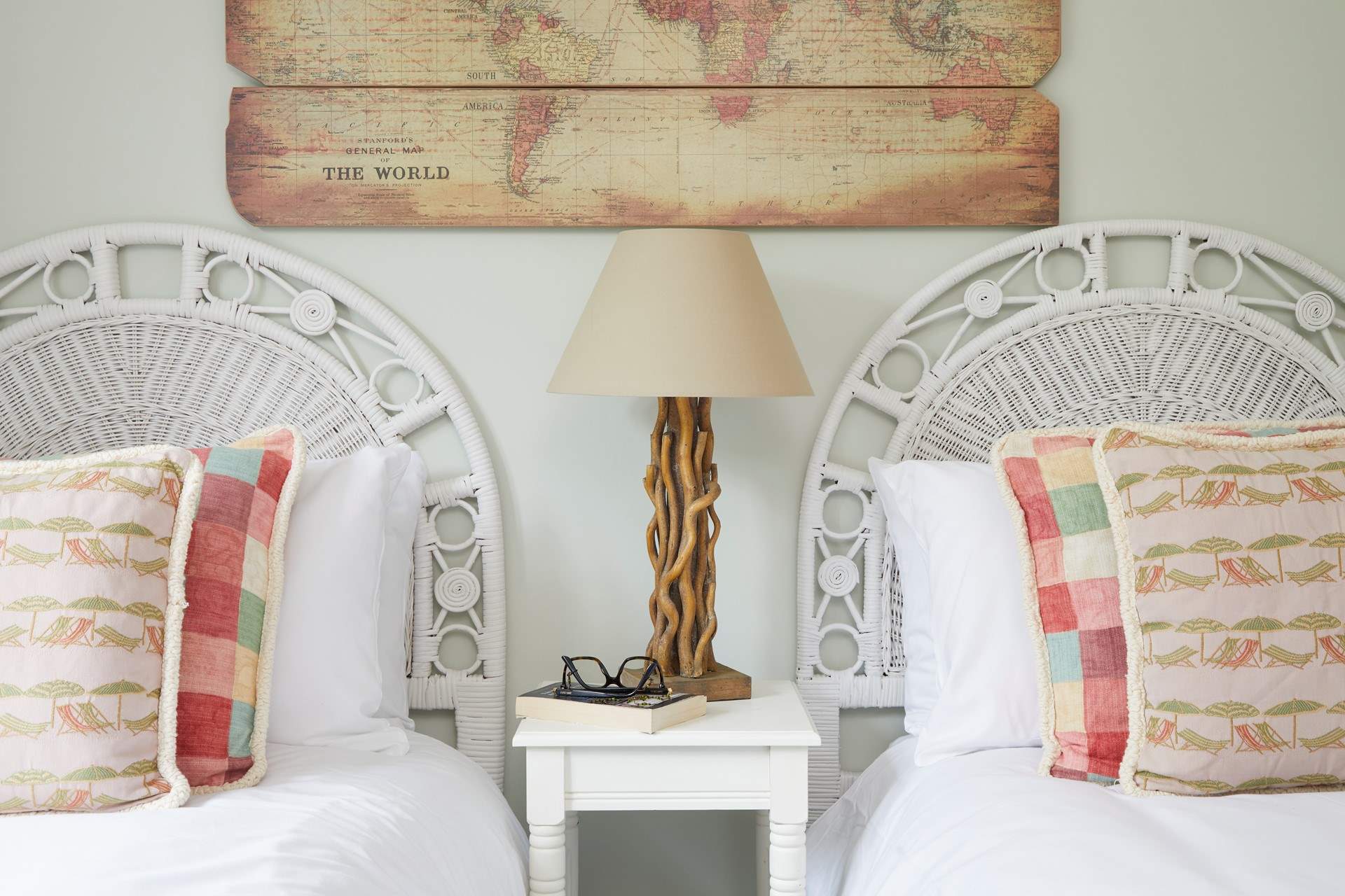 What are you reading?