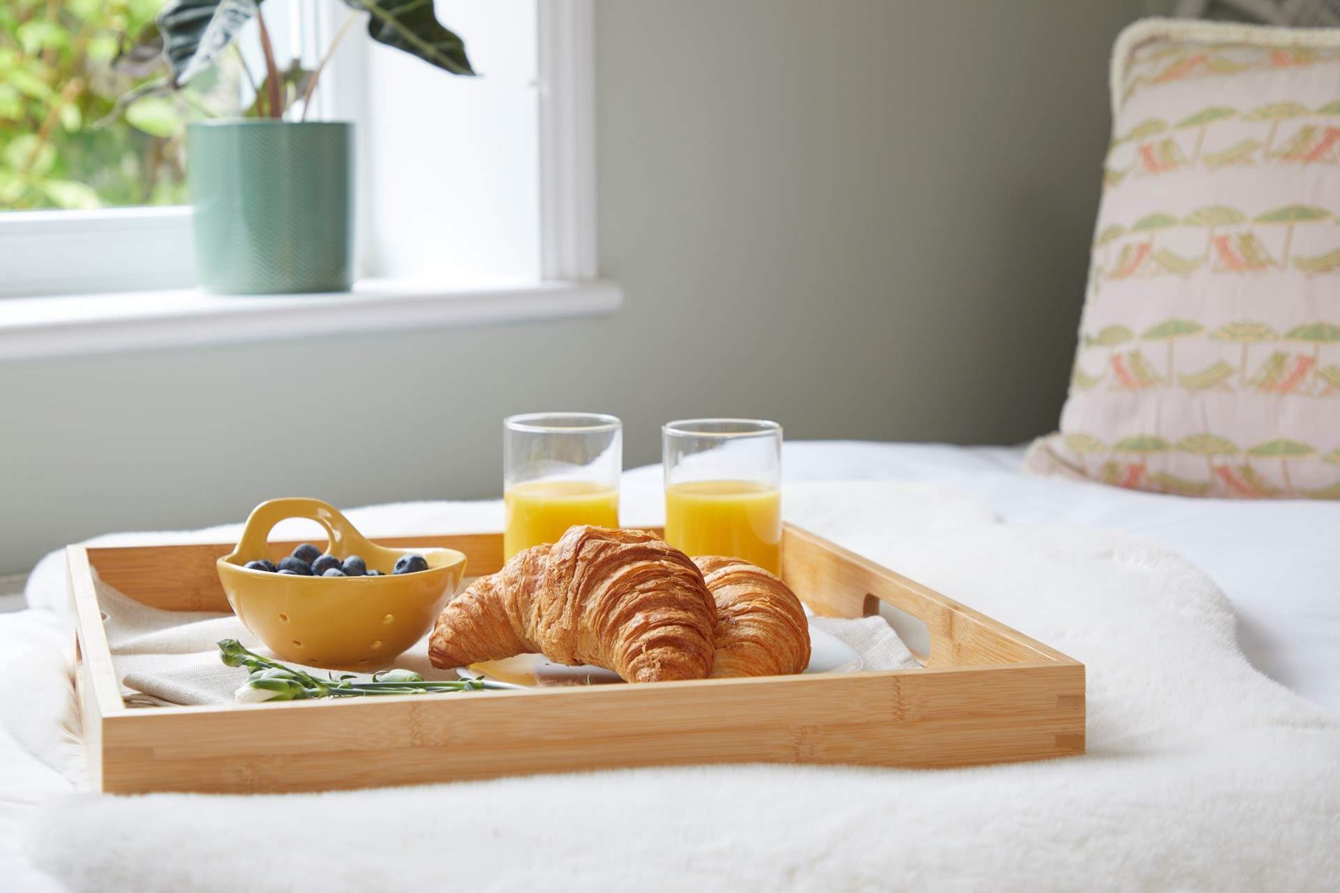 Enjoy moments of bliss!