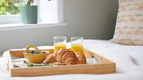 Enjoy moments of bliss!