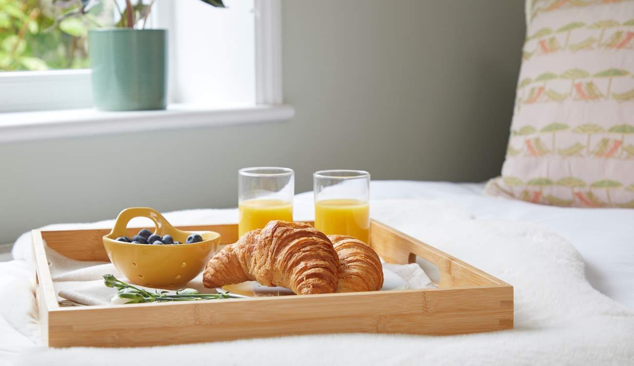 Enjoy moments of bliss!