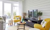 A bright and cheerful interior awaits. - Thumbnail Image