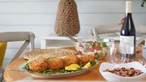 What's for dinner?