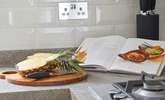 The open plan living space means the chef won't get lonely whilst they create some culinary delights. - Thumbnail Image