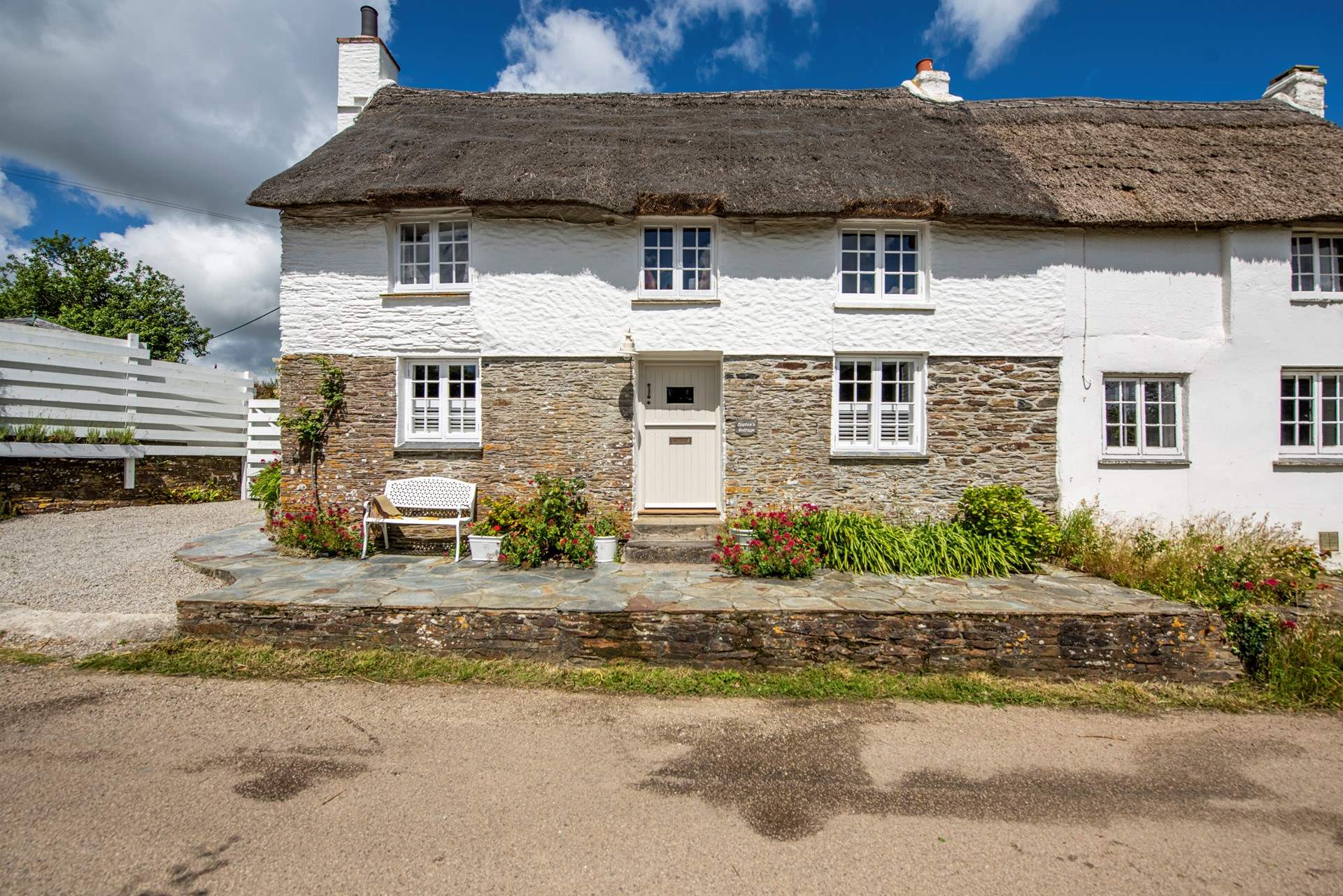 Welcome to Sophie's Cottage.