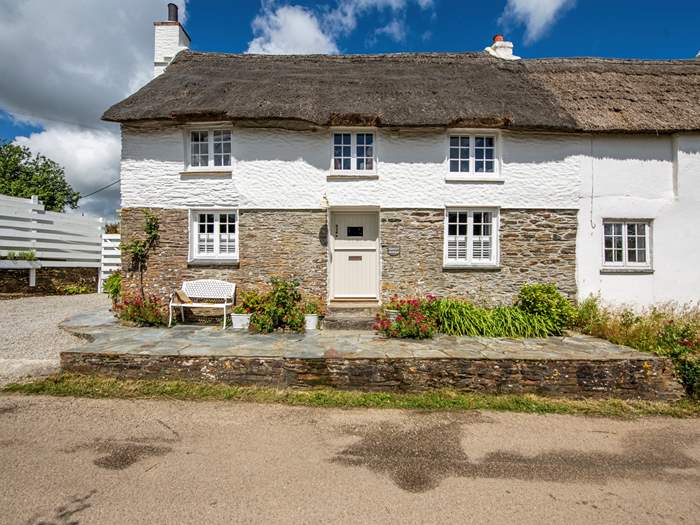 Sophie's Cottage, Sleeps 2 in Portscatho