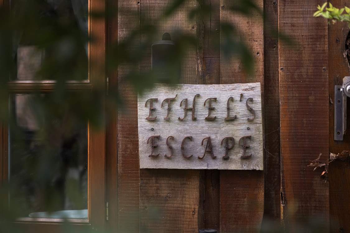 Escape to Ethel's!