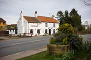 You can walk to the local pub.