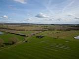 There are miles and miles of walks and cycle tracks cross the Yorkshire Wolds.