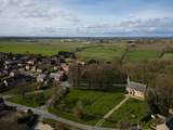 Looking over the Yorkshire Wolds.