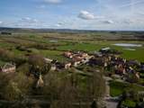Ethel's Escape sits in the sleepy village of Fangfoss.