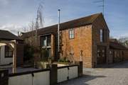 Ethel's Escape has been renovated from old farm buildings.