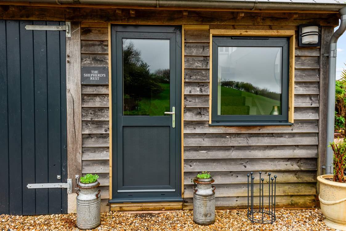 Welcome to The Shepherds Rest.