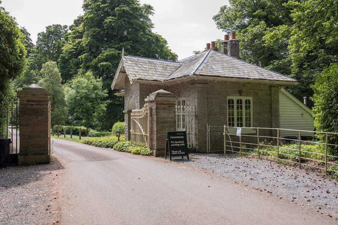 Greenway, the home of Agatha Christie, makes for a great day out.