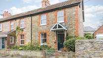 Welcome to Bluebells, your west Dorset hideaway.