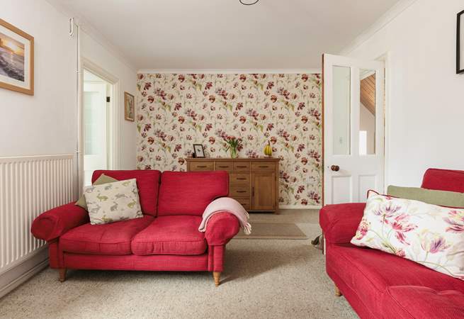 Another view of the sitting-room.