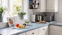 You will find the kitchen to be very well-equipped.