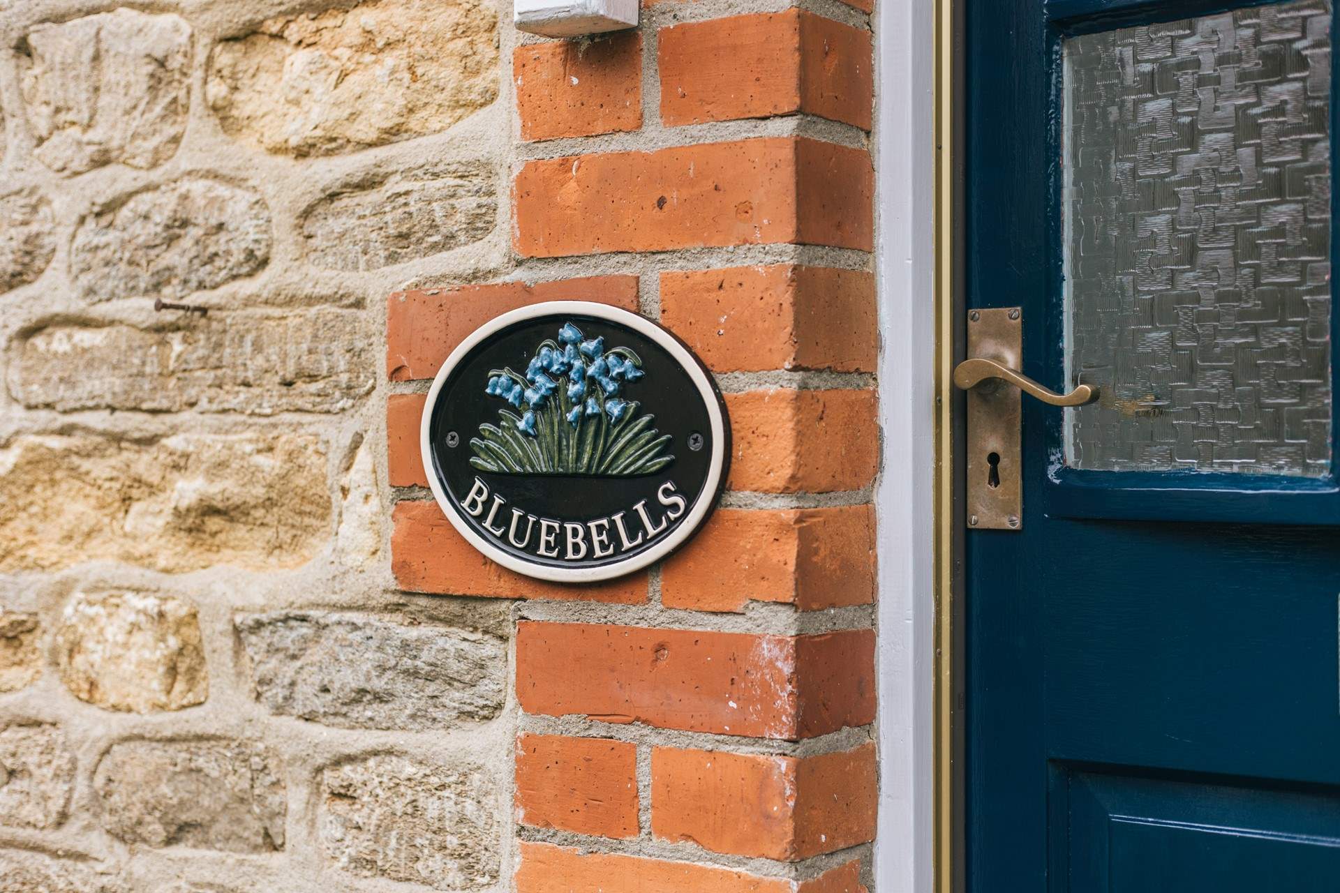 As soon as you arrive you'll feel right at home.