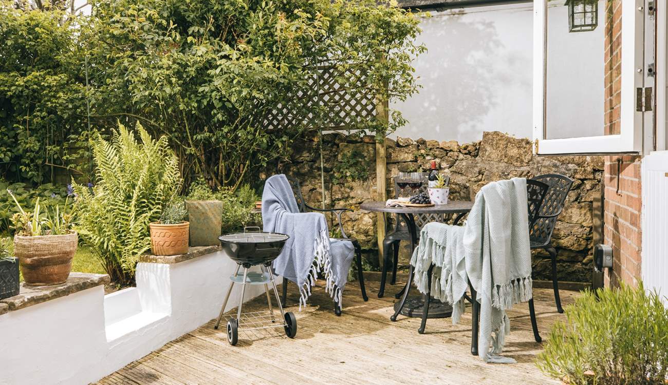 Summer evenings are waiting for you.