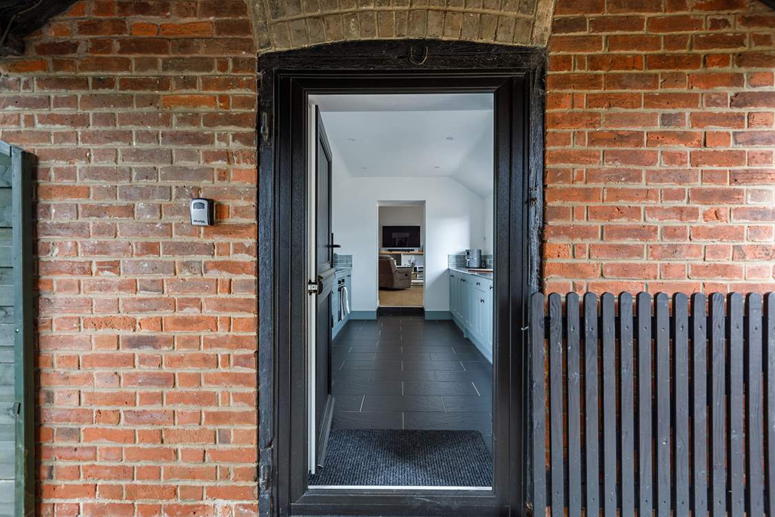 Welcome and do please come in.