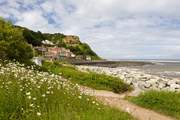 There are lots of places to rockpool on the coastline.