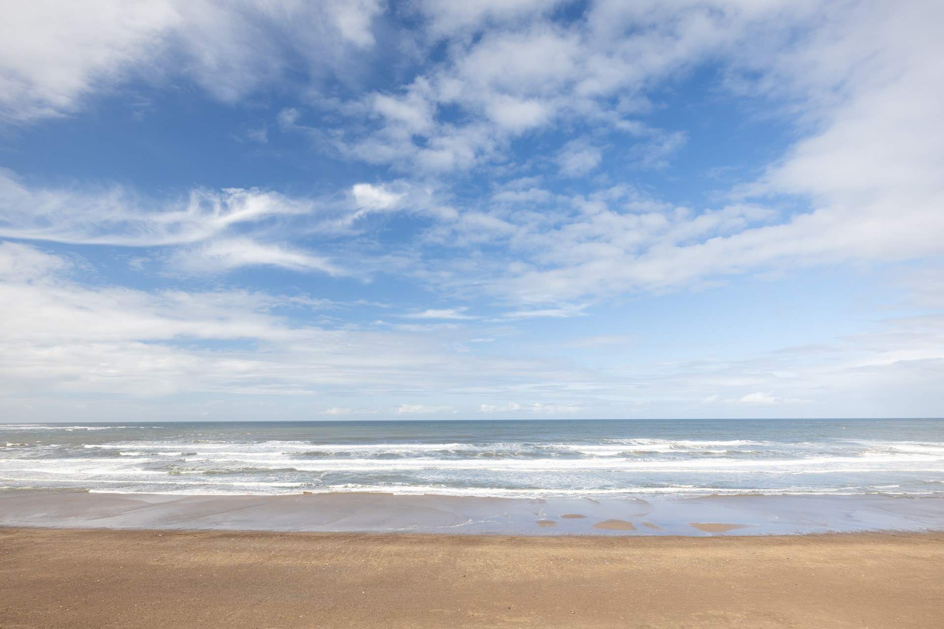 Pack your picnic and spend a day on the beach, only a few minutes drive away.