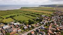 Close to Runswick Bay and Whitby, Sealark is in a perfect location for sightseeing on the coastline.