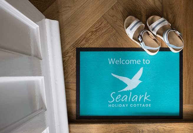 You will be more than welcome at Sealark.