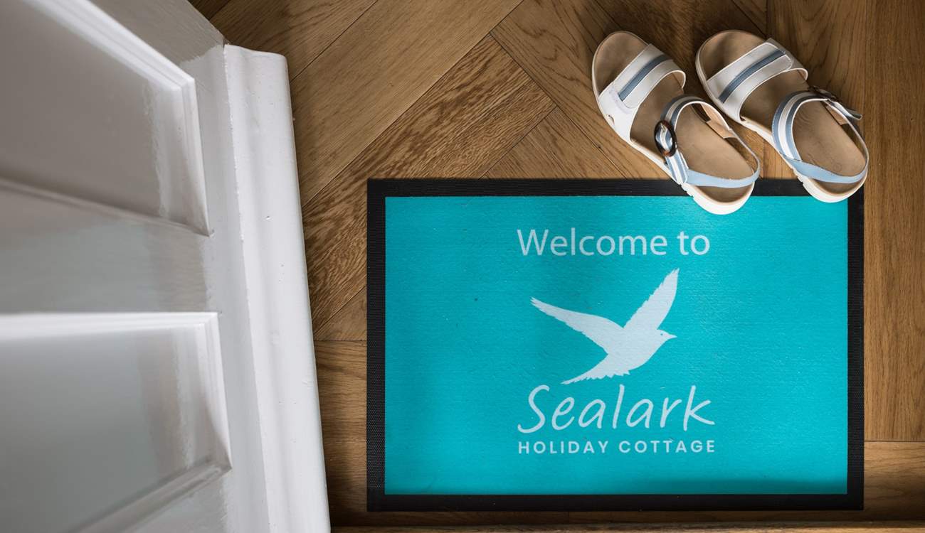 You will be more than welcome at Sealark.
