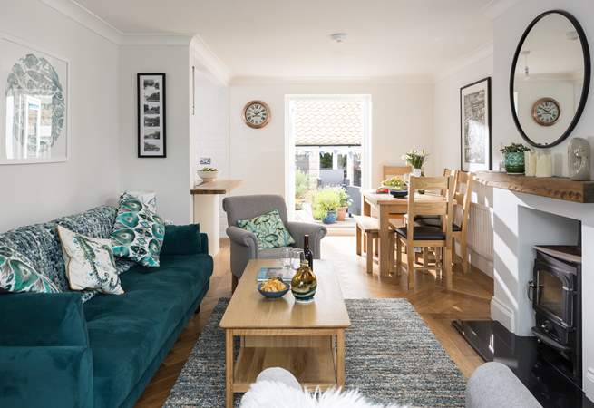 There's plenty of space for everyone.