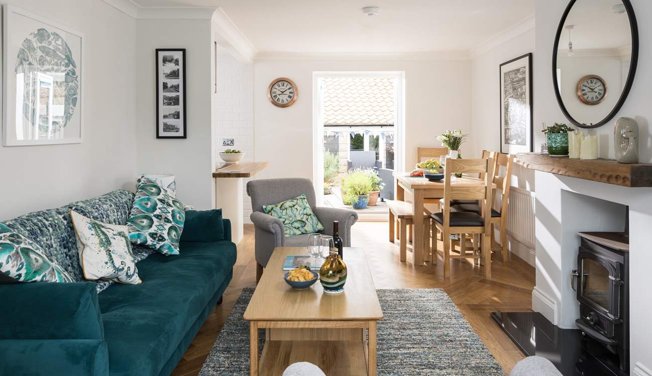 There's plenty of space for everyone.