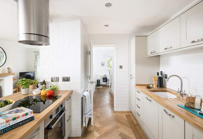 Hunt out some local produce and whip up a glorious feast. 