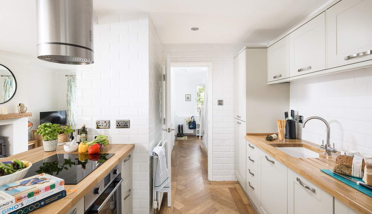 Hunt out some local produce and whip up a glorious feast. 