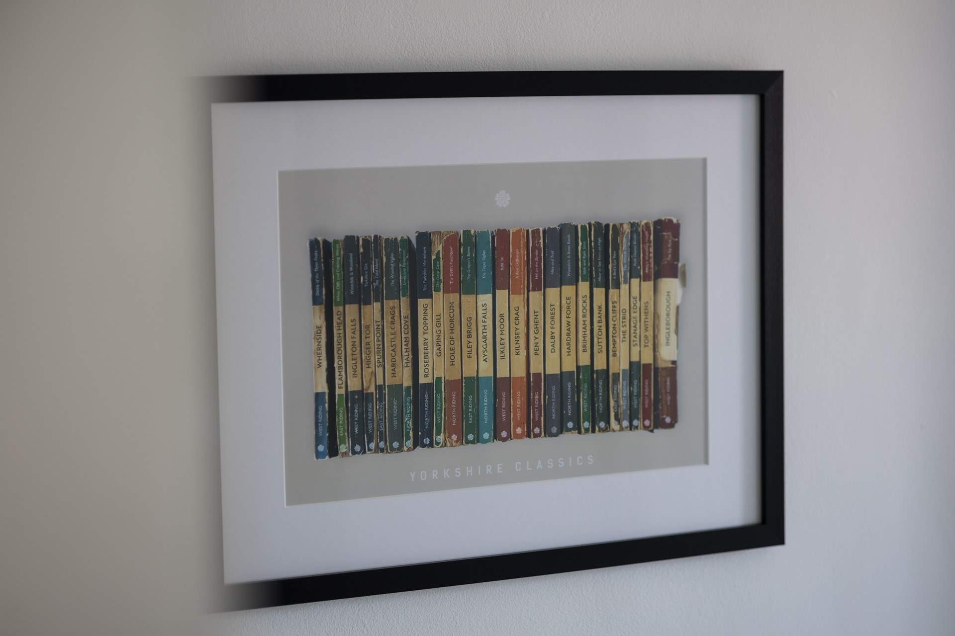 This artwork will definitely give you some ideas of where to visit. 