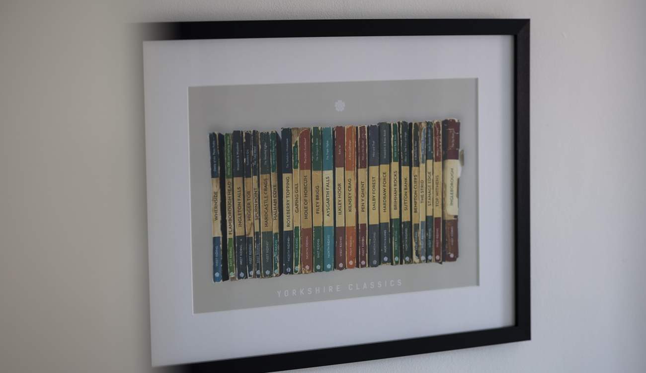 This artwork will definitely give you some ideas of where to visit. 