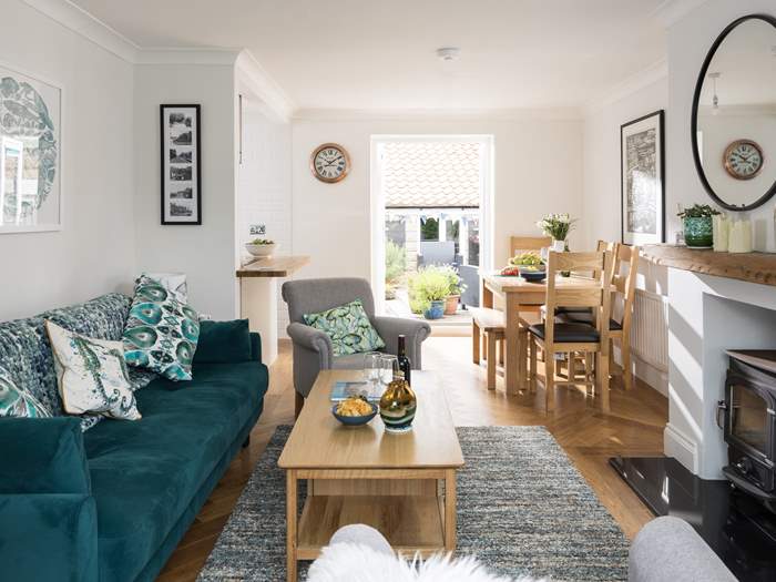 Sealark, Sleeps 4 in Staithes