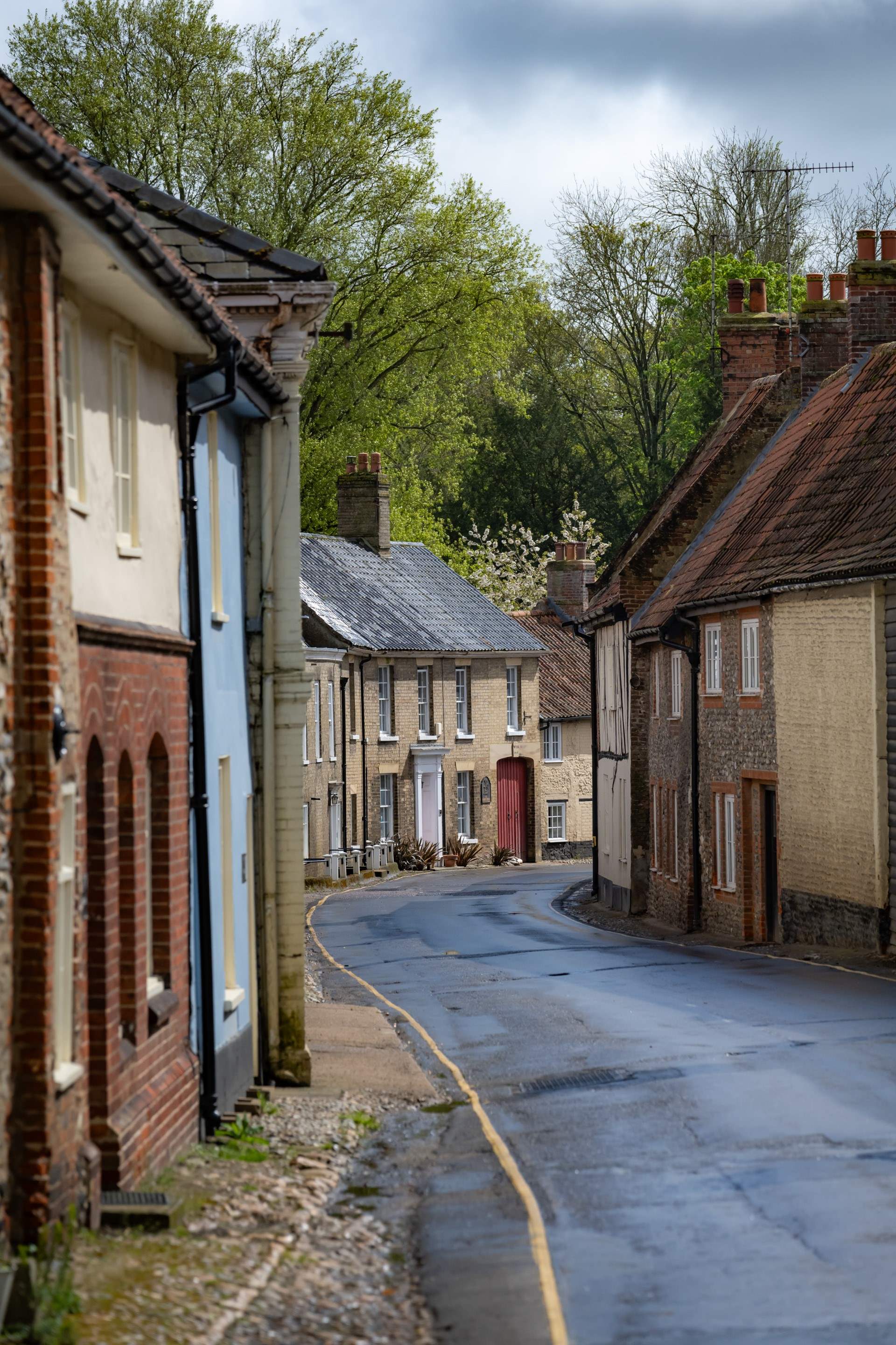 A must visit is the nearby village of Walsingham, where you will find the famous Catholic shrine, a place of pilgrimage.