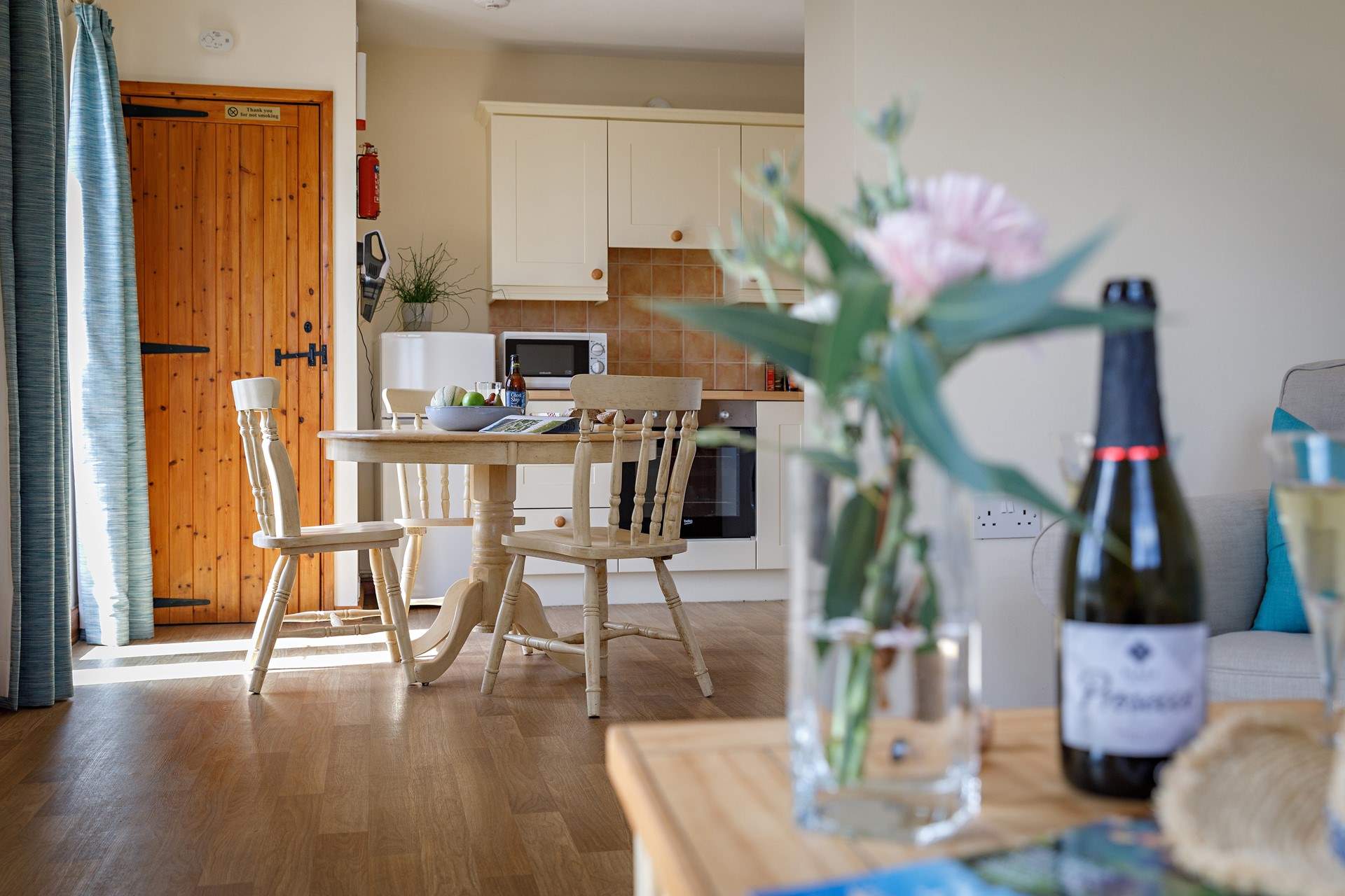 A perfect place for romantic celebrations.